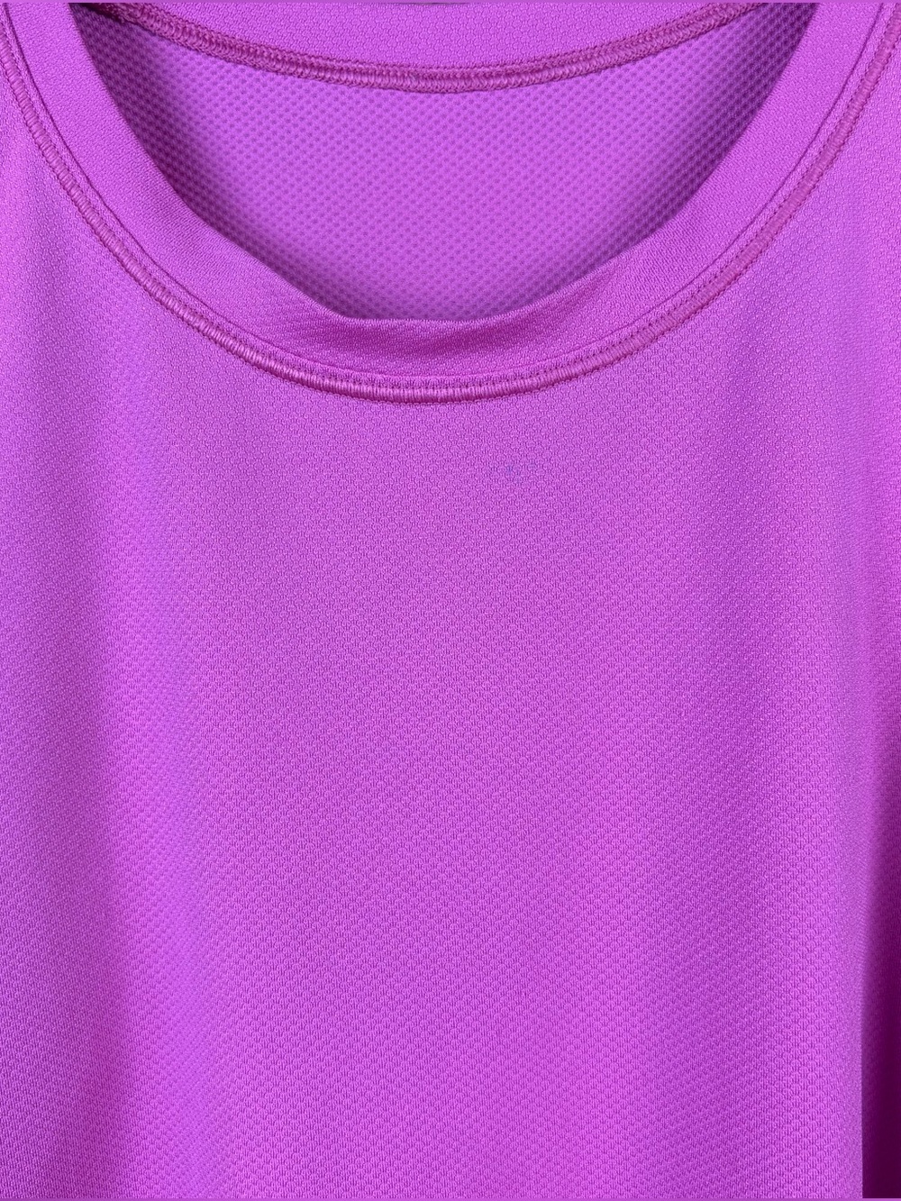Lululemon High Neck Running and Training Tank Top Ripened Raspberry - Picture 4 of 8
